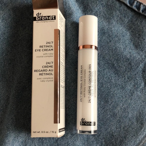 dr brandt retinol cream